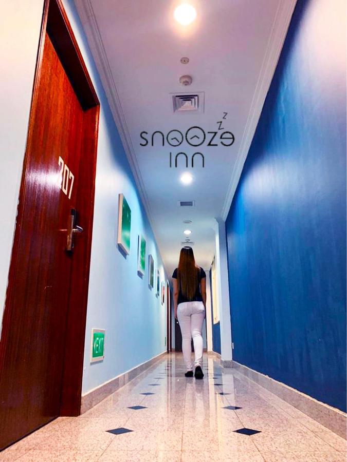 Snooze Inn @Dickson Road Singapur Exteriér fotografie